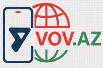 VOV.AZ logosu